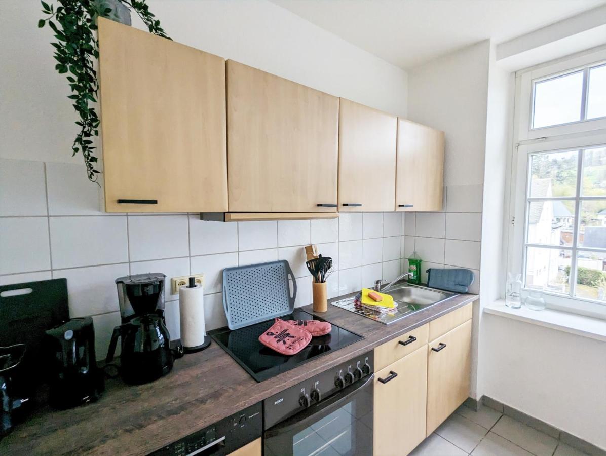 زبنيتس Lichtdurchflutete Helle Wohnung Mit Garten Sauna & Pool - Hw3 المظهر الخارجي الصورة
