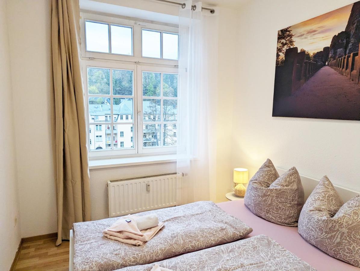 زبنيتس Lichtdurchflutete Helle Wohnung Mit Garten Sauna & Pool - Hw3 المظهر الخارجي الصورة