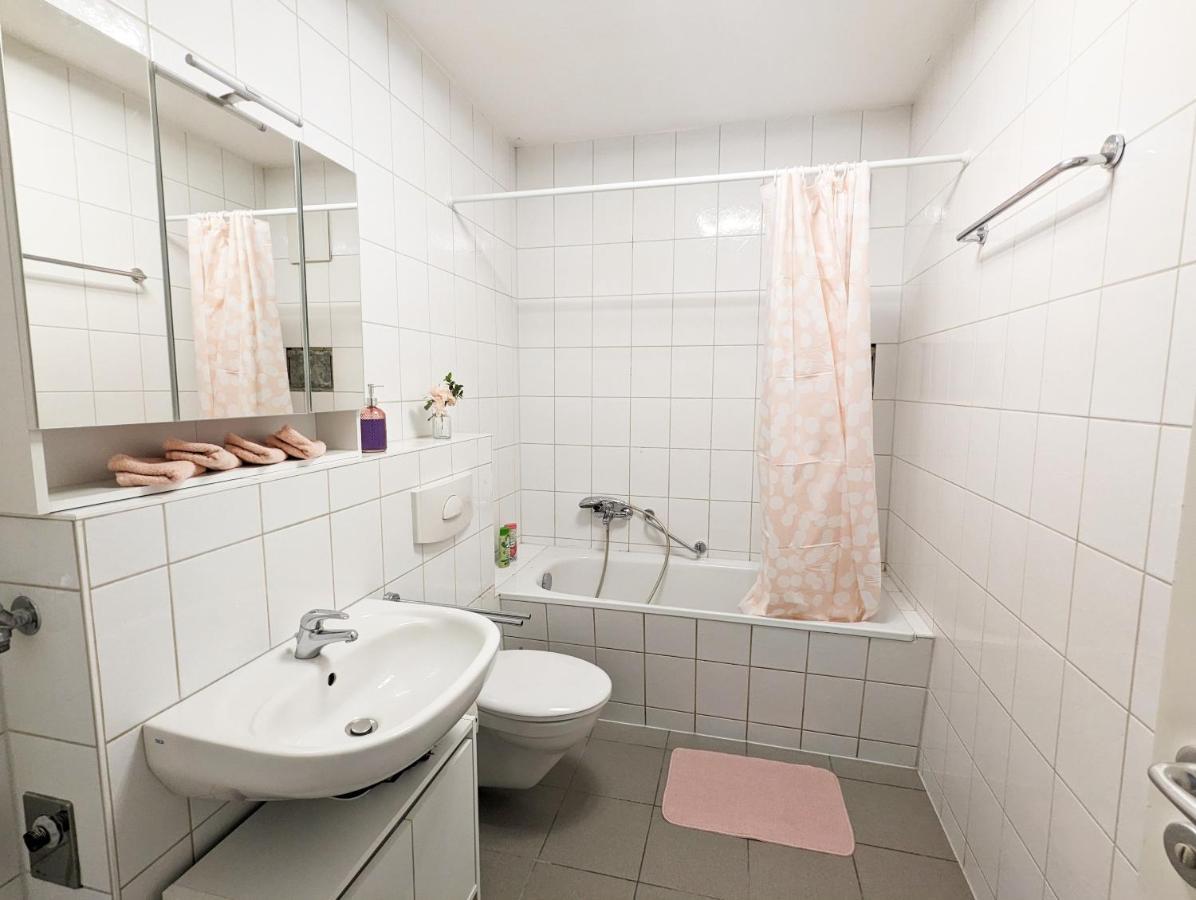 زبنيتس Lichtdurchflutete Helle Wohnung Mit Garten Sauna & Pool - Hw3 المظهر الخارجي الصورة