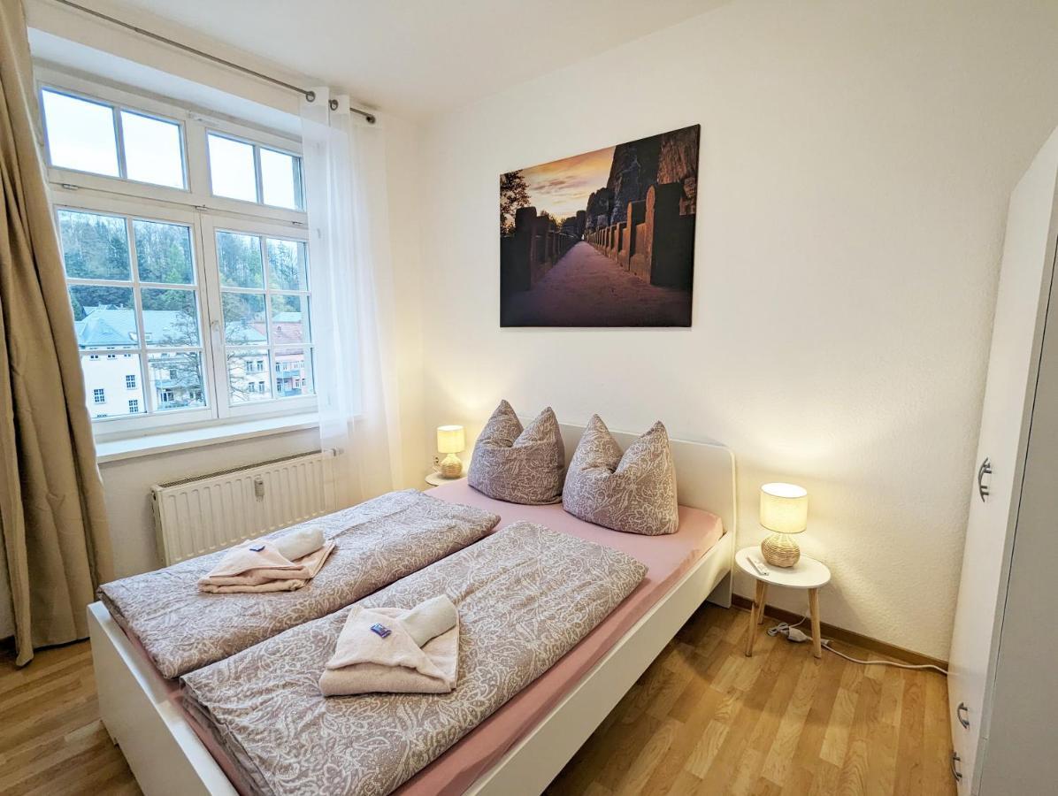 زبنيتس Lichtdurchflutete Helle Wohnung Mit Garten Sauna & Pool - Hw3 المظهر الخارجي الصورة