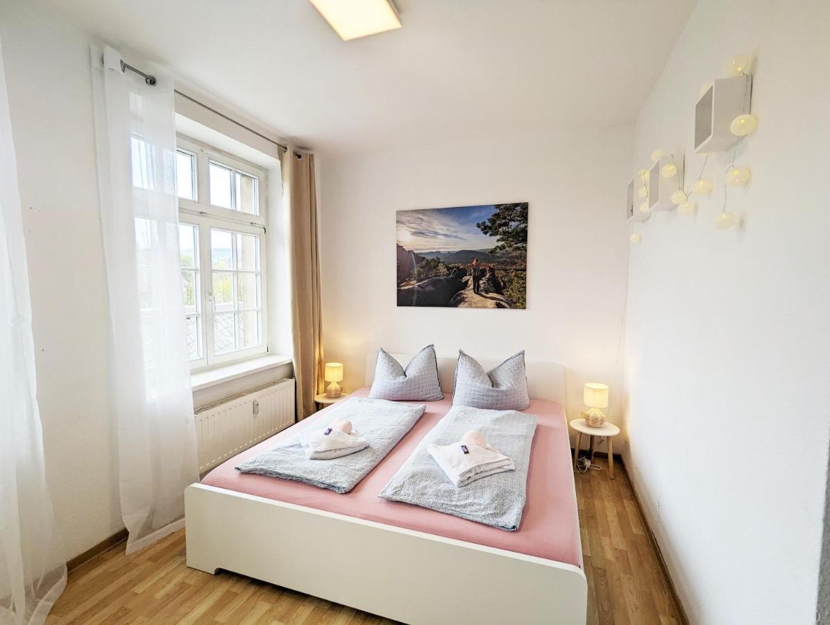 زبنيتس Lichtdurchflutete Helle Wohnung Mit Garten Sauna & Pool - Hw3 المظهر الخارجي الصورة