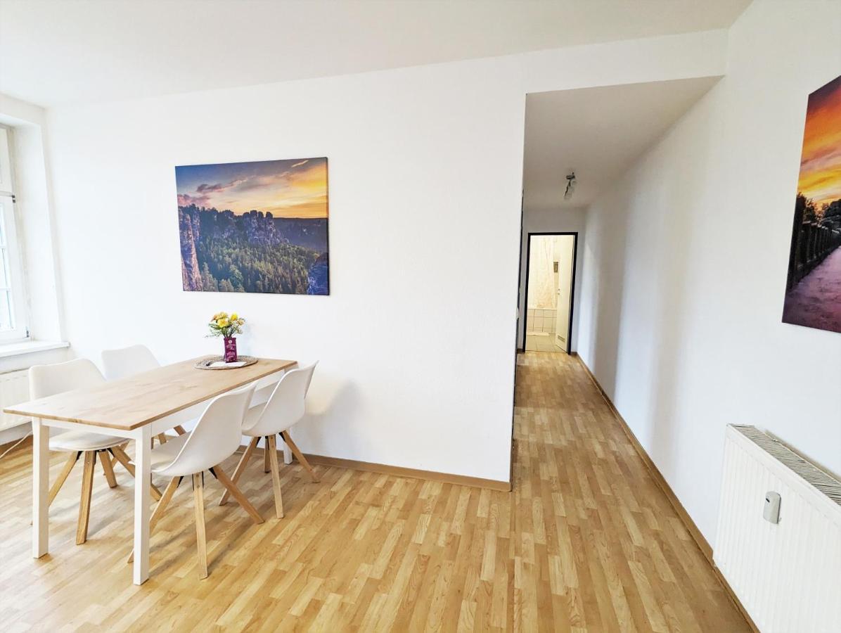 زبنيتس Lichtdurchflutete Helle Wohnung Mit Garten Sauna & Pool - Hw3 المظهر الخارجي الصورة