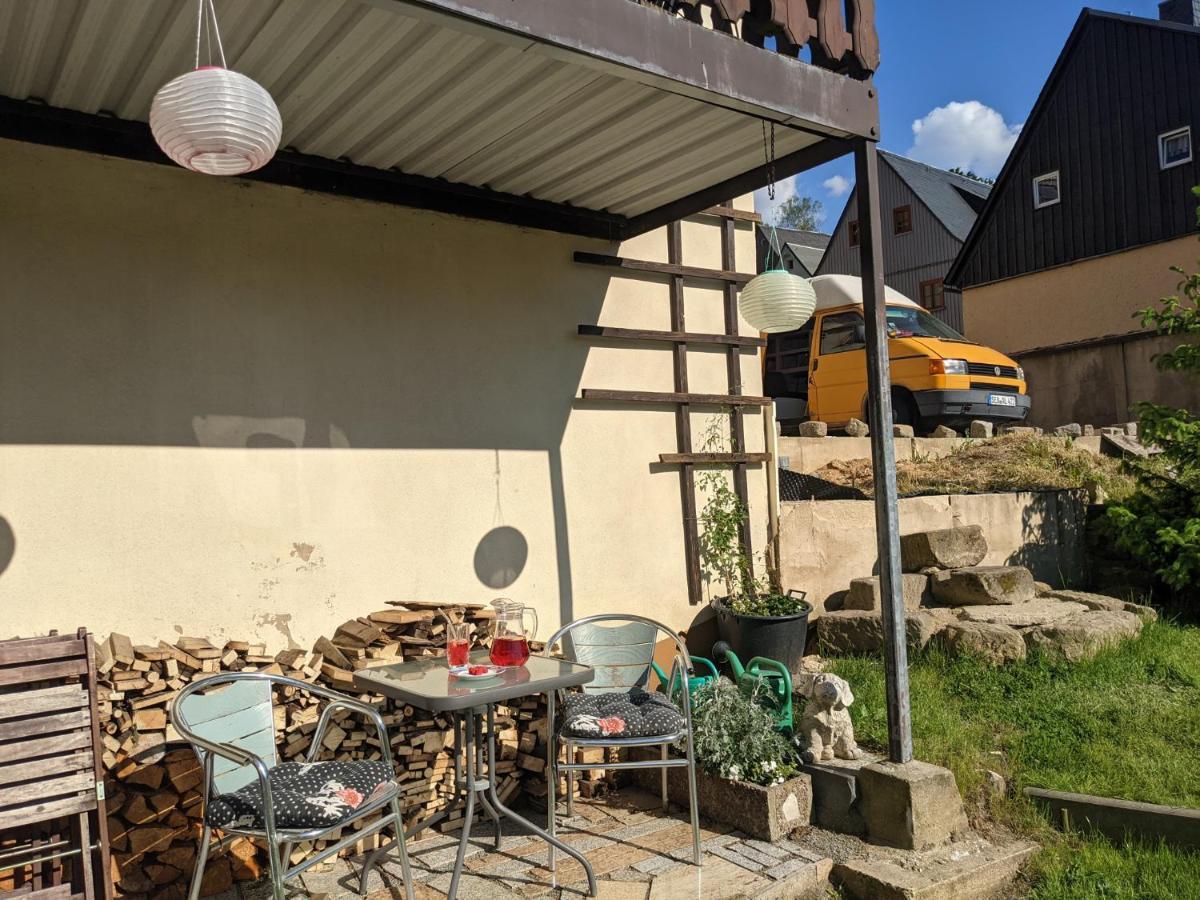 زبنيتس Lichtdurchflutete Helle Wohnung Mit Garten Sauna & Pool - Hw3 المظهر الخارجي الصورة